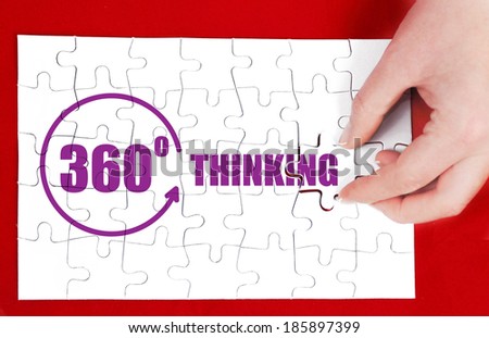 360 Degree Thinking