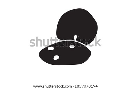 bread icon or logo isolated sign symbol vector illustration - high quality black style vector icons.