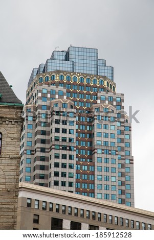 Classic Architecture in Boston
