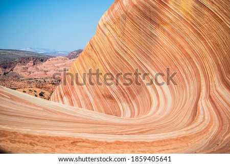 Luck descended upon me and granted me a permit to visit The WaveTrail in AZ.  Mother nature left me stunned with her geological art that took many millennia's to form.