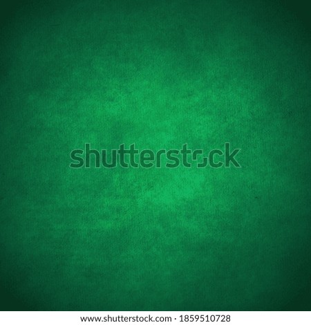 old dark paper, green background