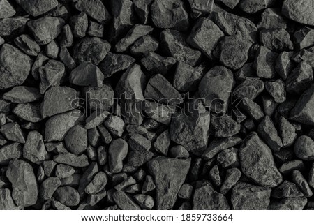 stone surface of the earth, dark stones