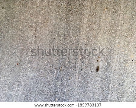 Grey granite tile floor texture background 