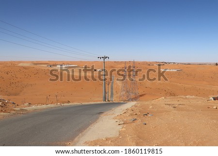 Pictures of the beautiful desert