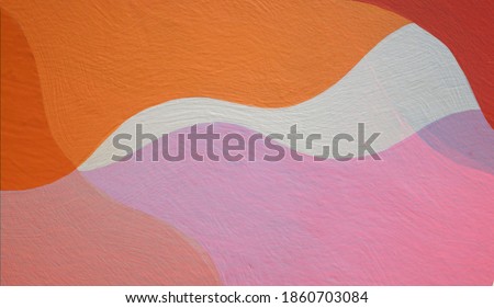 Colorful textured background paint texture