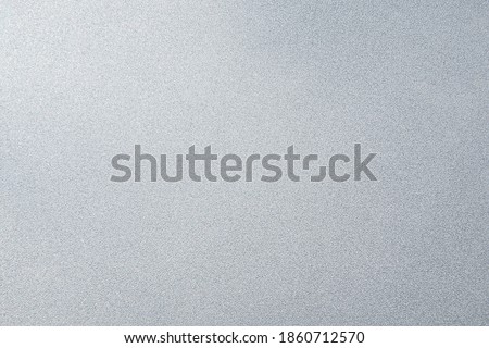 Closeup Frosted Glass Thick Film for reduces visibility across. Toilet wall sticker bathroom decoration. Office films privacy for bathroom Office meeting room. Royalty-Free Stock Photo #1860712570