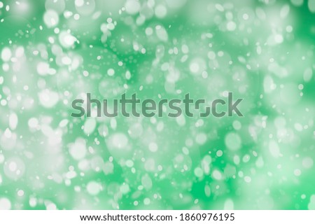 Green Defocused Background stock photo