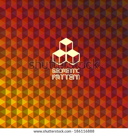  Abstract colorful background