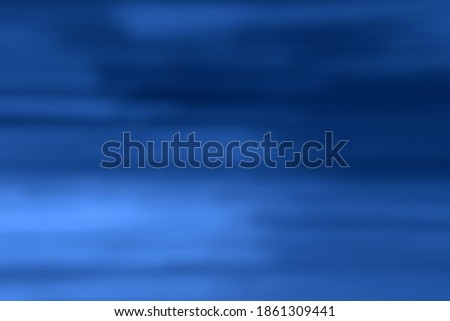 Blue free abstract in motion image