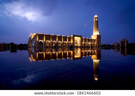 Doha Mosque Largest Masjid in Qatar, Travel and tourism image