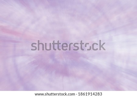 abstraction in white, purple, pink colors with blur