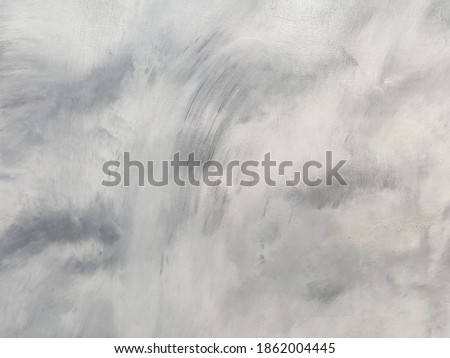 concrete wall background is empty with black stains mixed in
