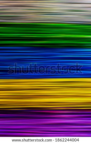 colorful stripped Christmas festive background blurry wallpaper vertical picture