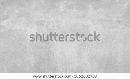 Gray stucco wall background.Gray cement background for interior decoration. Royalty-Free Stock Photo #1862602789