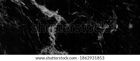 Black Marble Texture, High Resolution Slab Marble Texture For Interior Exterior Home Decoration Used Ceramic Granite Tiles Surface Background. 