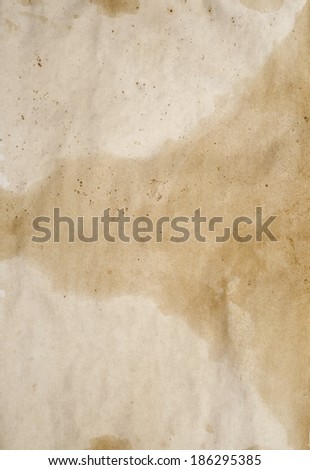 the textured  paper for background