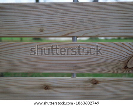 Wooden background siberian larch horizontal planks