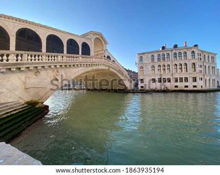 Venice, Rialto bridge - Shot with Iphone