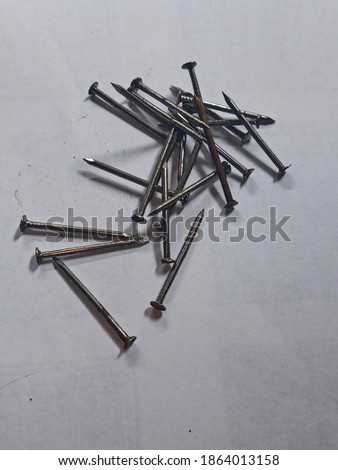 nail photo of building material