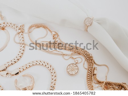 accessories that are indispensable for women's styles Royalty-Free Stock Photo #1865405782
