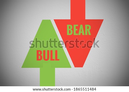 bull and bear of share market