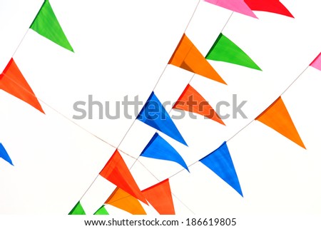 Party Flags 