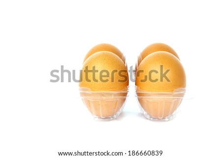 Eggs pack