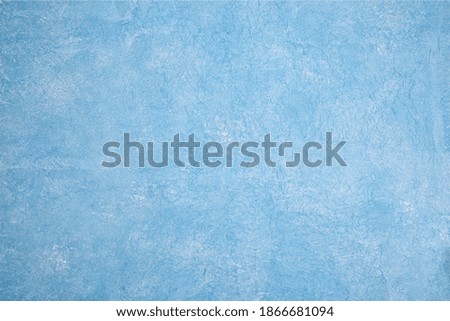 Beautiful abstract grunge. Decorative blue dark stucco wall background. Art Rough Stylized texture banner with space for Text.