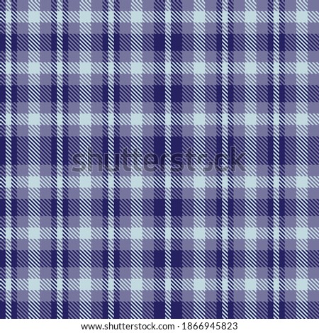 Sky Blue Ombre Plaid textured seamless pattern suitable for fashion textiles and graphics