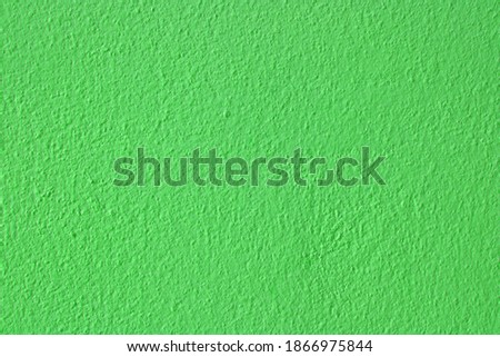 Green  Concrete Wall Texture For Background And Design