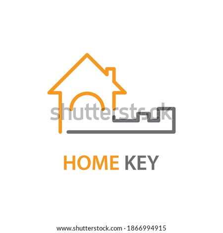 Property home and Construction Logo design