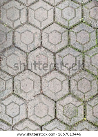 photo background or street or wall texture