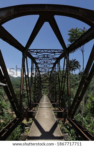 The Bandung – Ciwidey train line is a non-active railway line in West Java, included in the Asset Area II Bandung. This line was built to transport crops from southern Bandung to Bandung Station or to