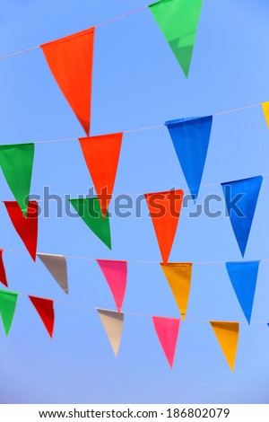 Party Flags 