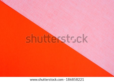 colorful paper design