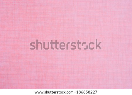 pink paper design  trend color - rose quartz pastel tone