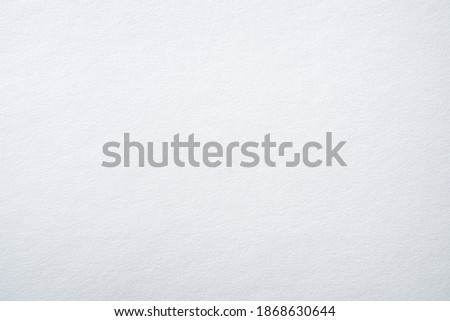 White paper textured background, close up. Royalty-Free Stock Photo #1868630644