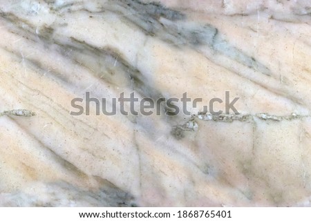 Multicolored layered marble texture with different veins and scratches, seamless pattern