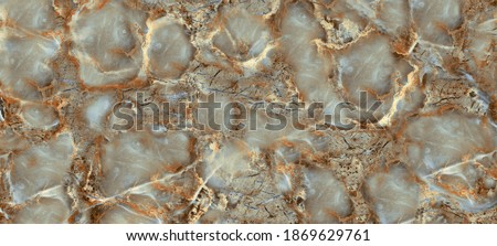 Real Natural Marble Texture Background Used For Interior Exterior Home Decoration And Ceramic Wall Tiles And Floor Tiles Surface.