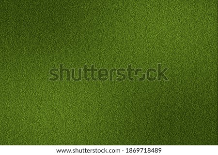 Green grass texture vector background. Green Soccer Field. Fresh lawn grass texture. Perfect green grass carpet. Textured soccer or football field. Grass backdrop for your design. Vector illustration Royalty-Free Stock Photo #1869718489