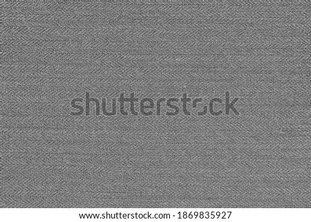 gray texture close-up knitted or woolly fabric for wallpaper or background