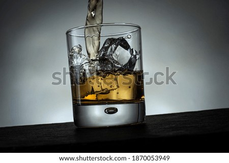 Single Malt Scotch Whisky Glass
