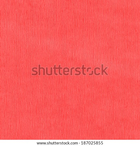 red fluted paper background