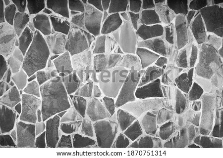 Stone wall texture. Old castle stone wall texture background. Stone wall as background or texture. Part of a stone wall, for background or texture.
