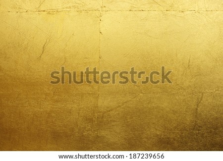 shiny gold background Royalty-Free Stock Photo #187239656
