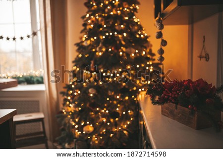 christmas holiday decor decoration wreath