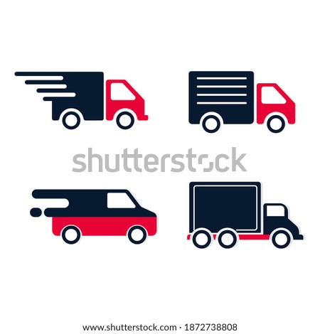 New product icon. Simple set of shopping or e-commerce related icons isolated on white. vector EPS 10