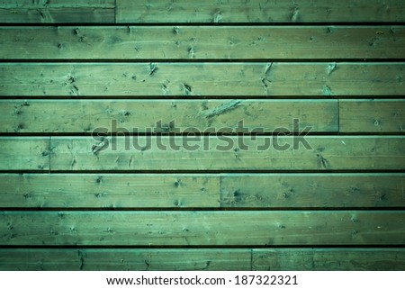 The green wood texture with natural patterns