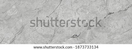 Gray marble texture background, Interior home decor ceramic tile surface