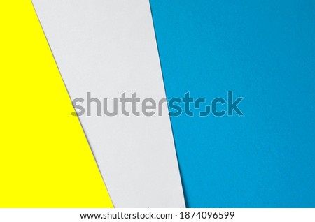 Background with trendy color combination of 2020 and 2021.